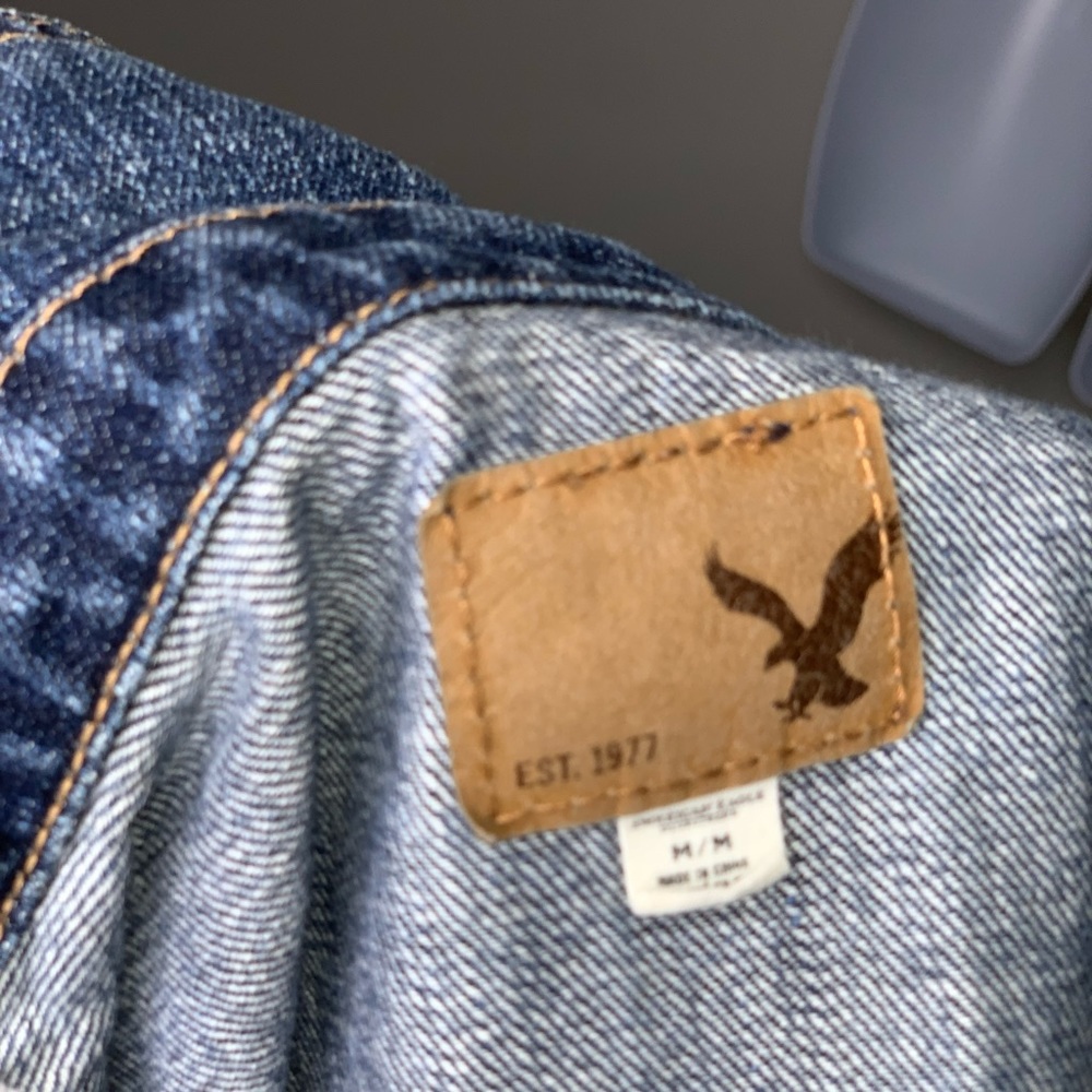 Jean jacket - Picture 3 of 3